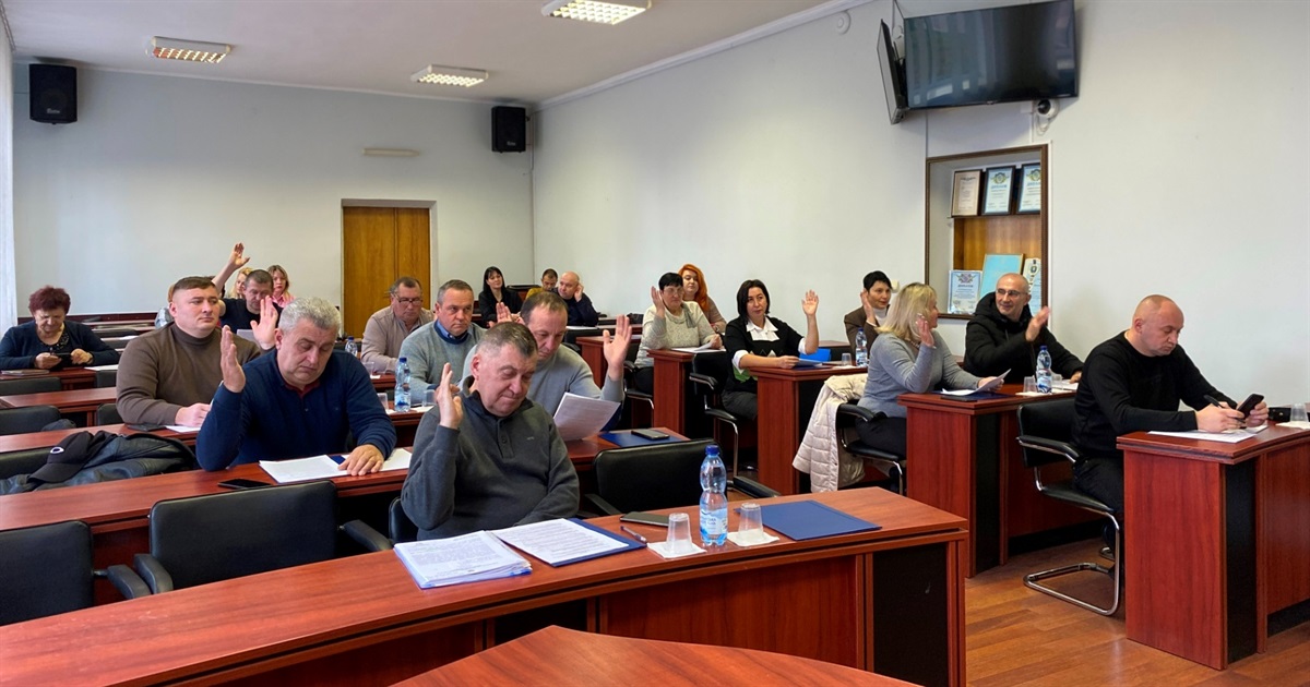 У Жмеринці виділили адресну допомогу 27 жителям громади на суму 136 тисяч гривень: акценти виконкому