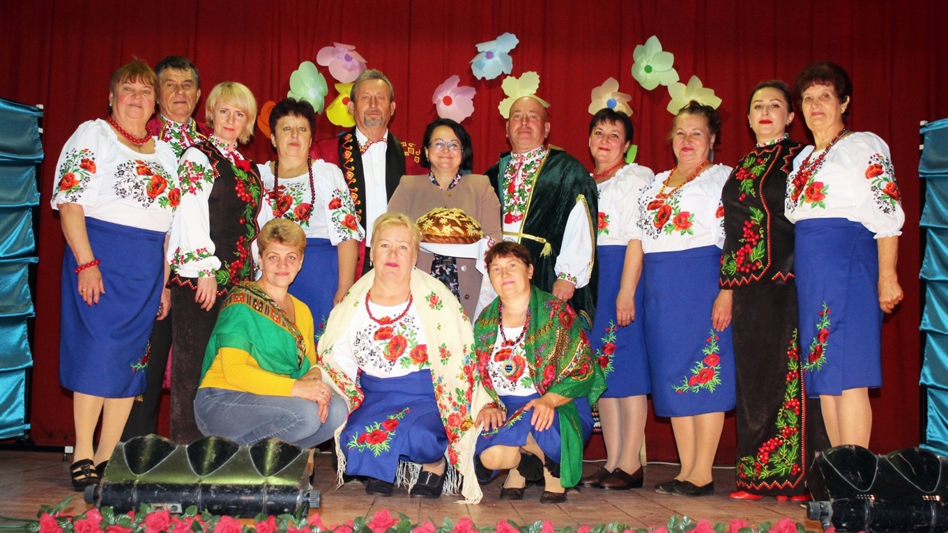 Як село Лозове відзначило 100-літній ювілей