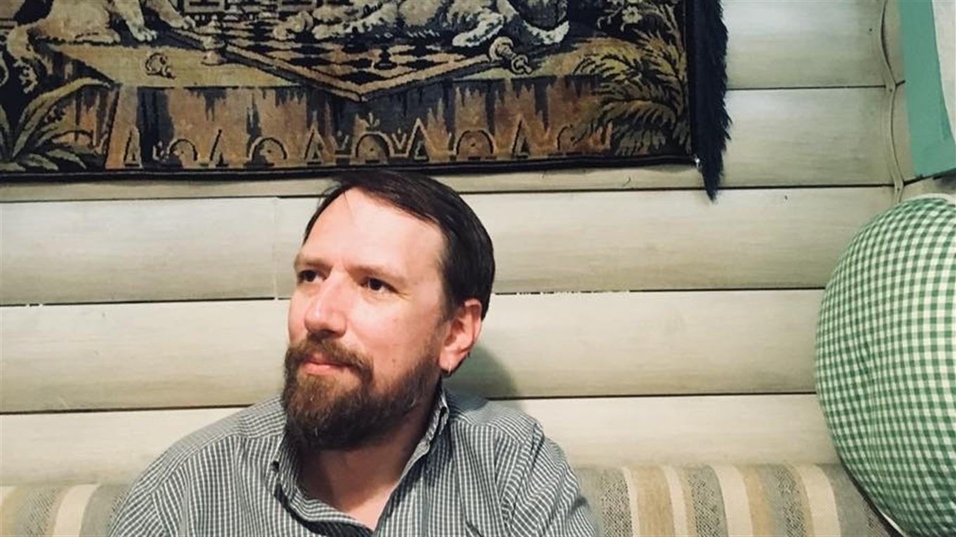 Журналист из Луганска Константин Скоркин переехал в Москву и стал голосом Украины. Такое возможно?