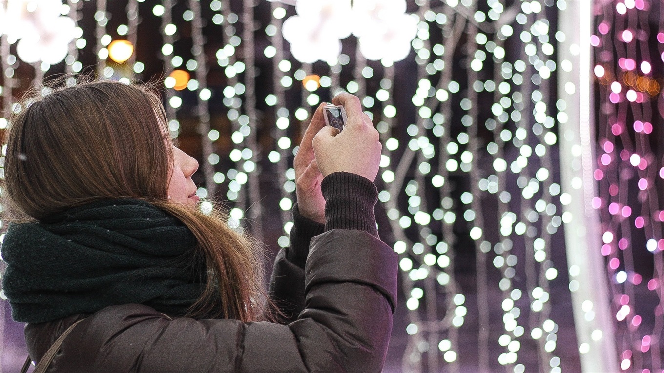 Instagram-підбірка фото сватівчан і підписників Сватове.City за тиждень: почався сезон ялинок
