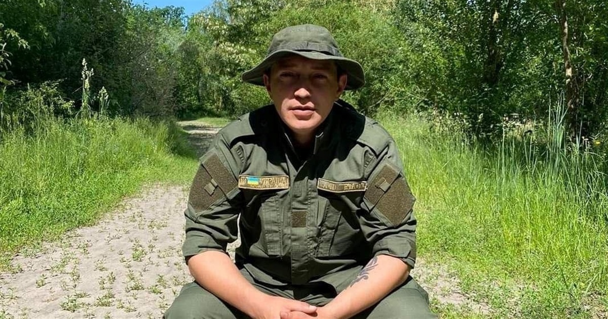 Борис Гончар з Михайлівки-Рубежівки загинув на фронті, захищаючи Україну. Оновлено