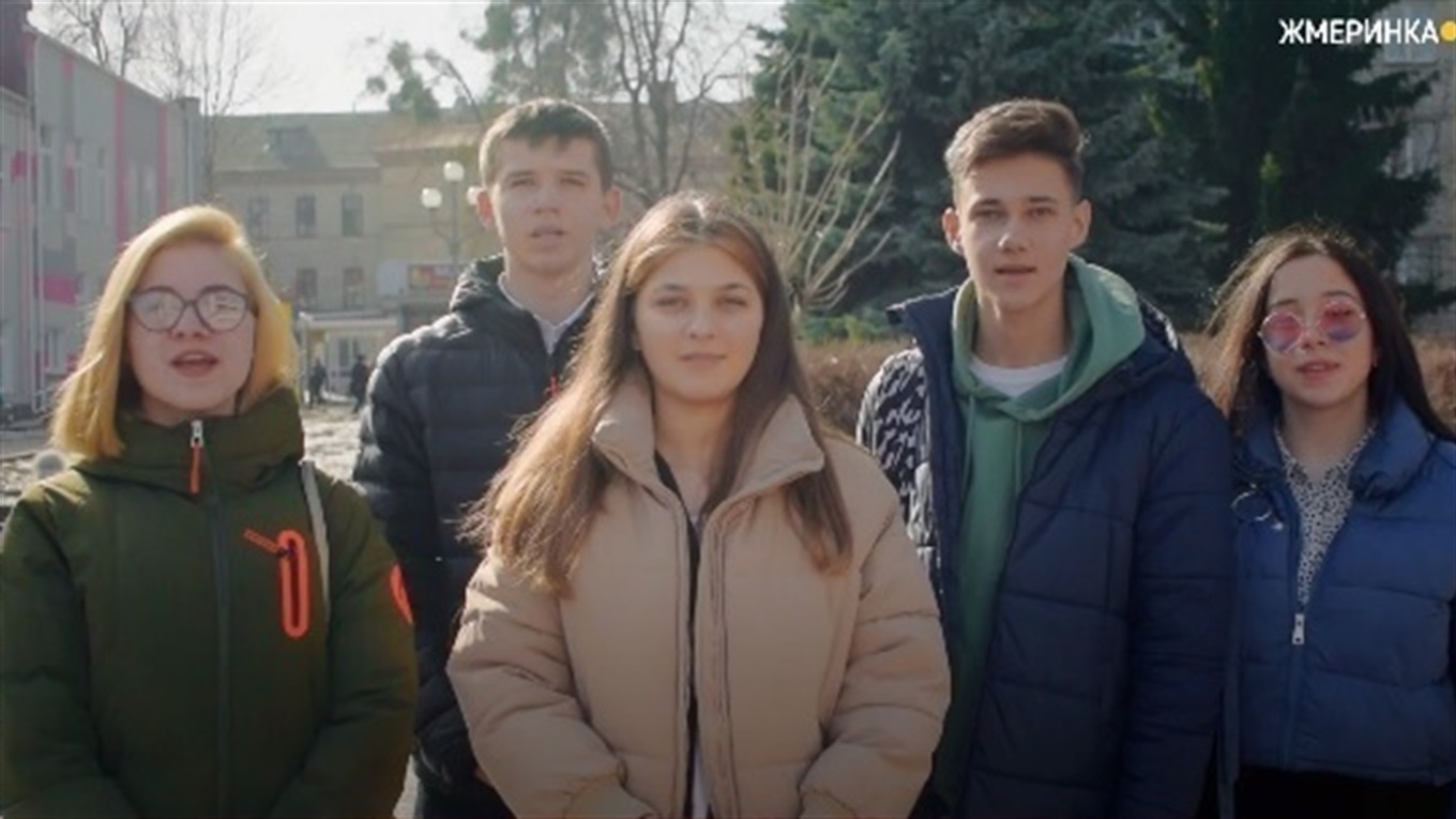Жмеринська школа №3 увійшла у топ-20 закладів України: фінал челенджу Healthy Schools