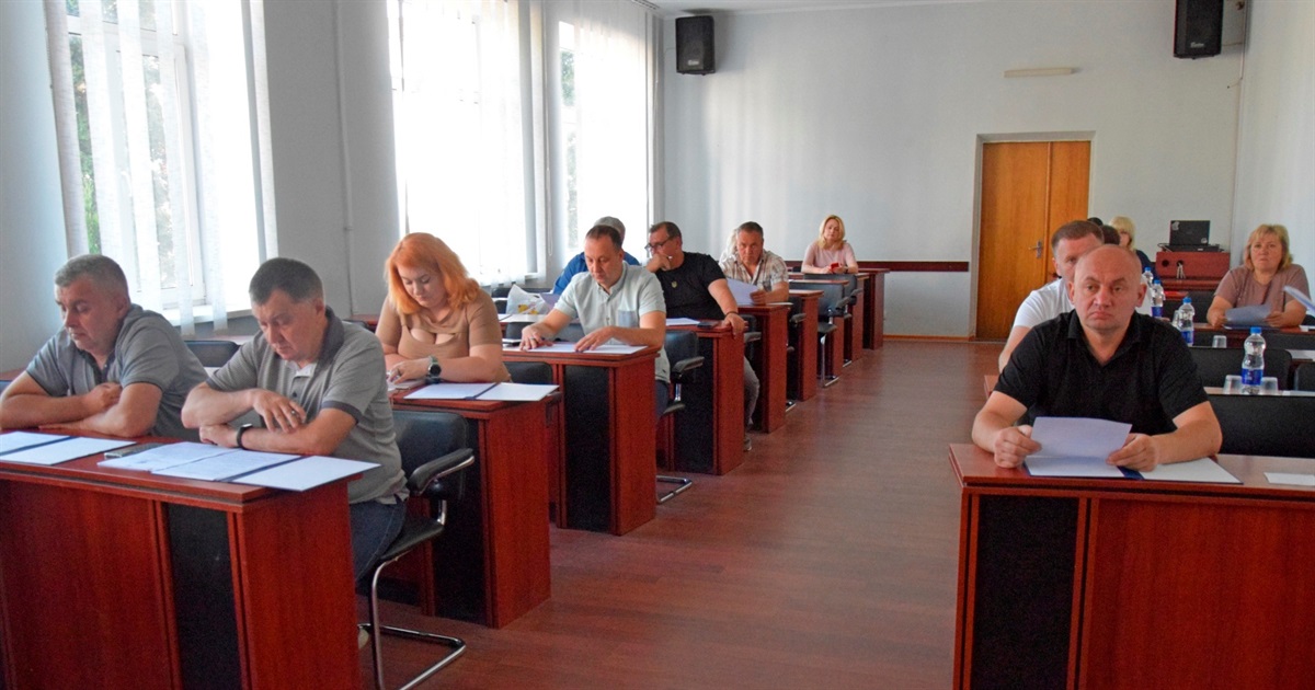 Передали комплекти РЕБів для військових та виділили кошти на заміну вікон і дверей після прильоту