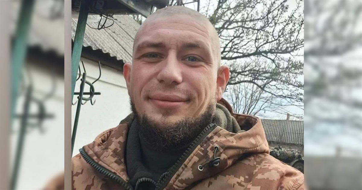Дружина воїна з Гайшина Олега Панчука клопоче про присвоєння чоловіку Героя України посмертно