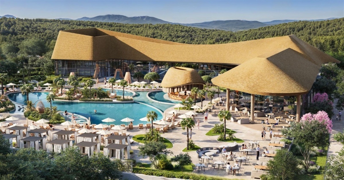 Буде, як на Балі, але в Карпатах. Під Ужгородом будують курорт за $500 мільйонів