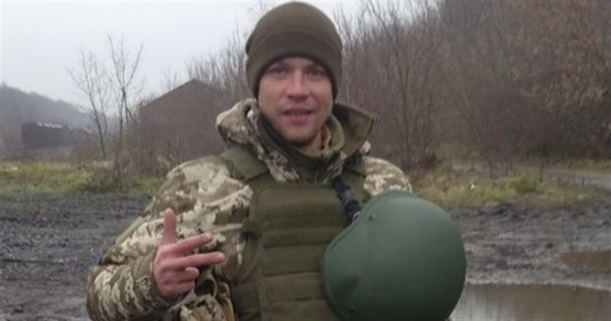 Мам, я хоч покатаюся на танках, - втішав рідних Максим Голуб, коли їхав у пекло Бахмута