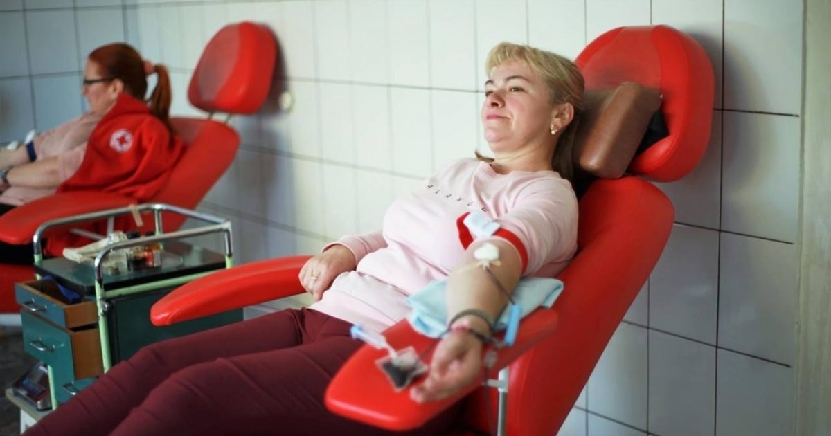 20 листопада у Чижівці відбудеться виїзний день донації крові