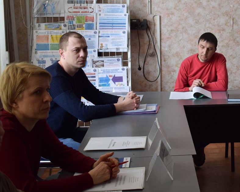 Майбутні підприємці представили у центрі зайнятості свої бізнес-ідеї