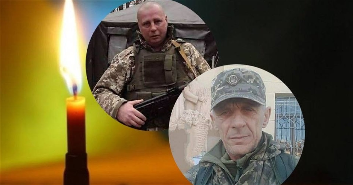 Втрата громади: загинуло двоє військових-водіїв на Запоріжчині. Це жителі Вараша і Заболоття