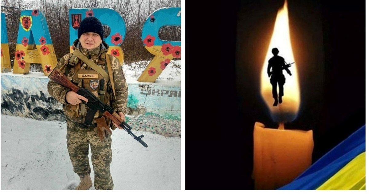 За Україну загинув 46-річний Олександр Захарчук з позивним «Джміль» зі Жмеринки
