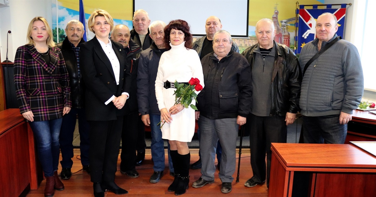 У Жмеринці вшанували ліквідаторів наслідків аварії на Чорнобильській АЕС – 14 грудня