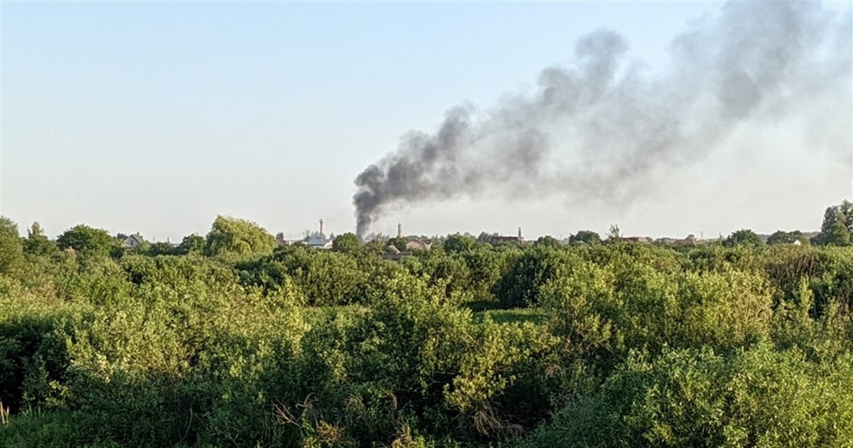 Наслідки ракетного обстрілу в Сарнах — троє загиблих і четверо травмованих