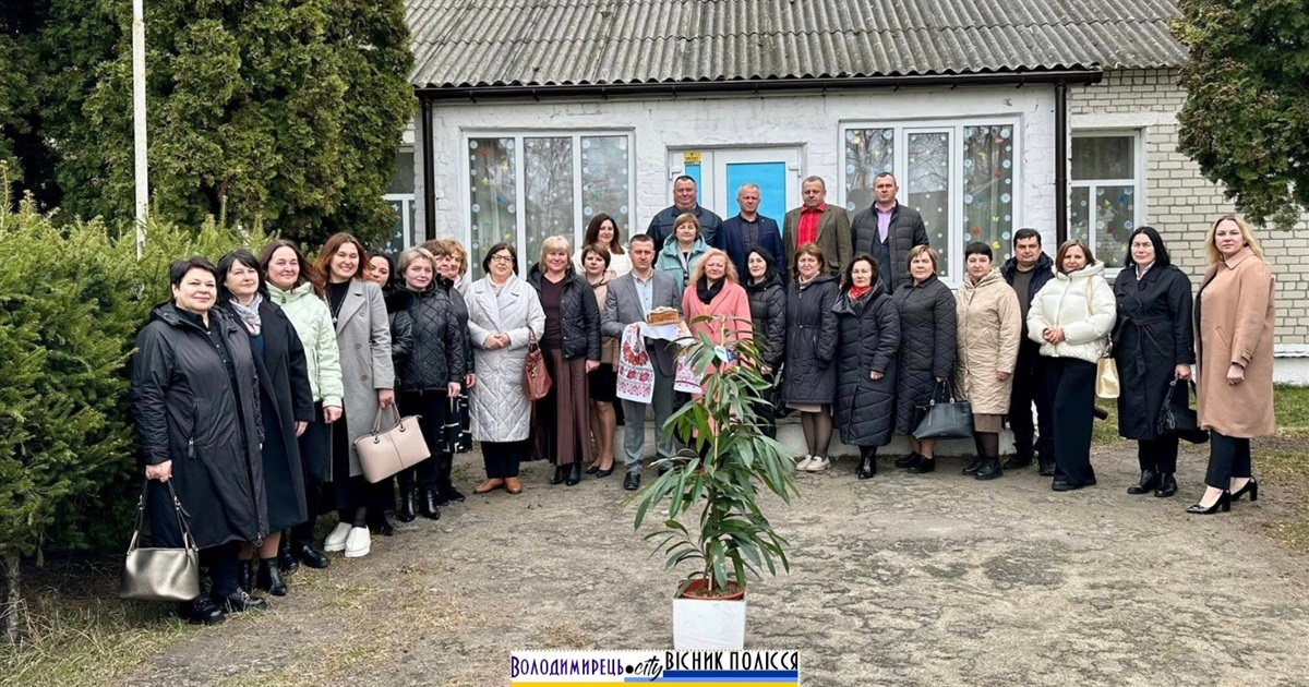 У Бродницькій гімназії відбувся семінар-нарада для керівників закладів освіти Зарічненської громади
