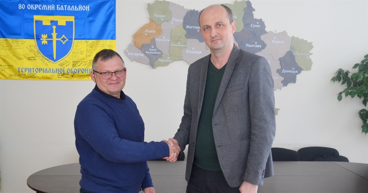 У Білобожницькій громаді інвалід війни очолив службу зі супроводу ветеранів