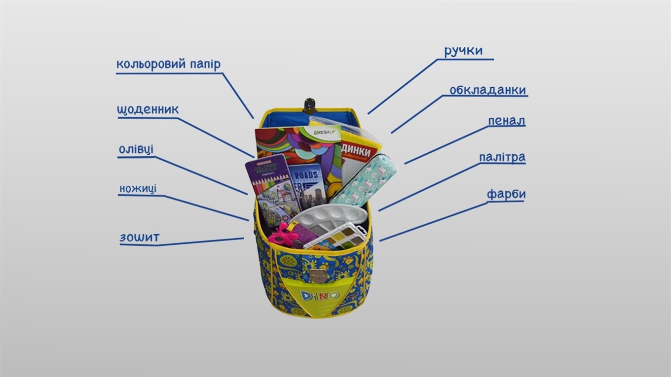 Найбільш довгоочікуване "back to school": що має містити рюкзак школяра