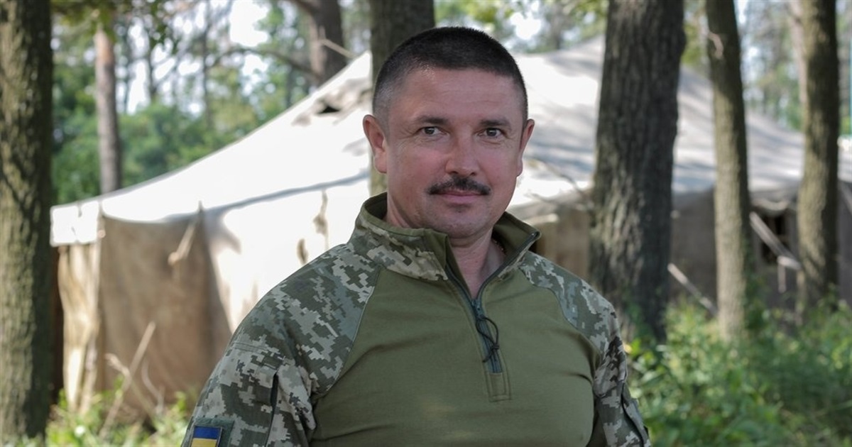 Чутки про наступ на Сумщину неправдиві: офіційне звернення генерал-майора Олександра Нестеренка