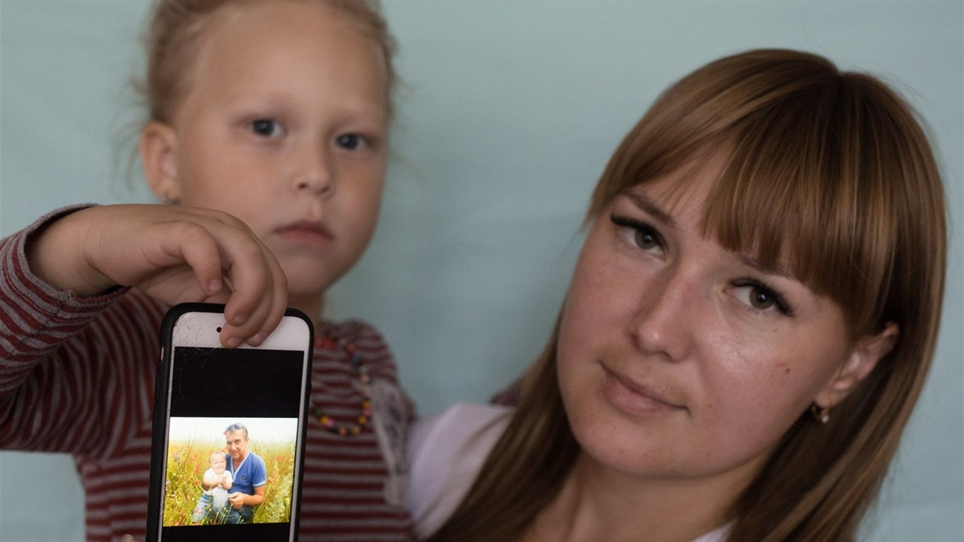 «Обіцяю, я знайду тебе»: історії сімей зі сходу, в яких родичі пропали безвісти