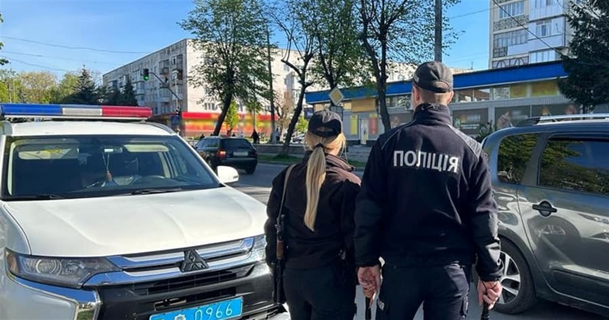 Впродовж року правоохоронці розшукали понад 180 людей зі Звягельщини