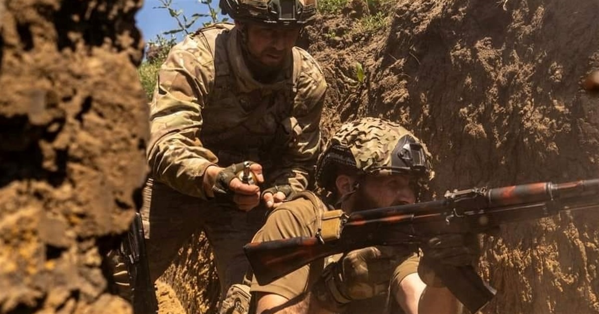 Ворожими уламками поранено три місцевих мешканці — огляд ситуації у Волноваському районі