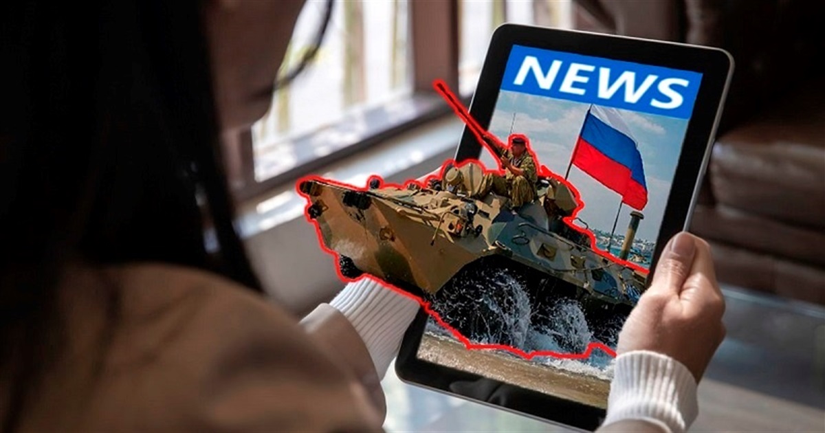 Як не стати зброєю в руках ворога в інфопросторі