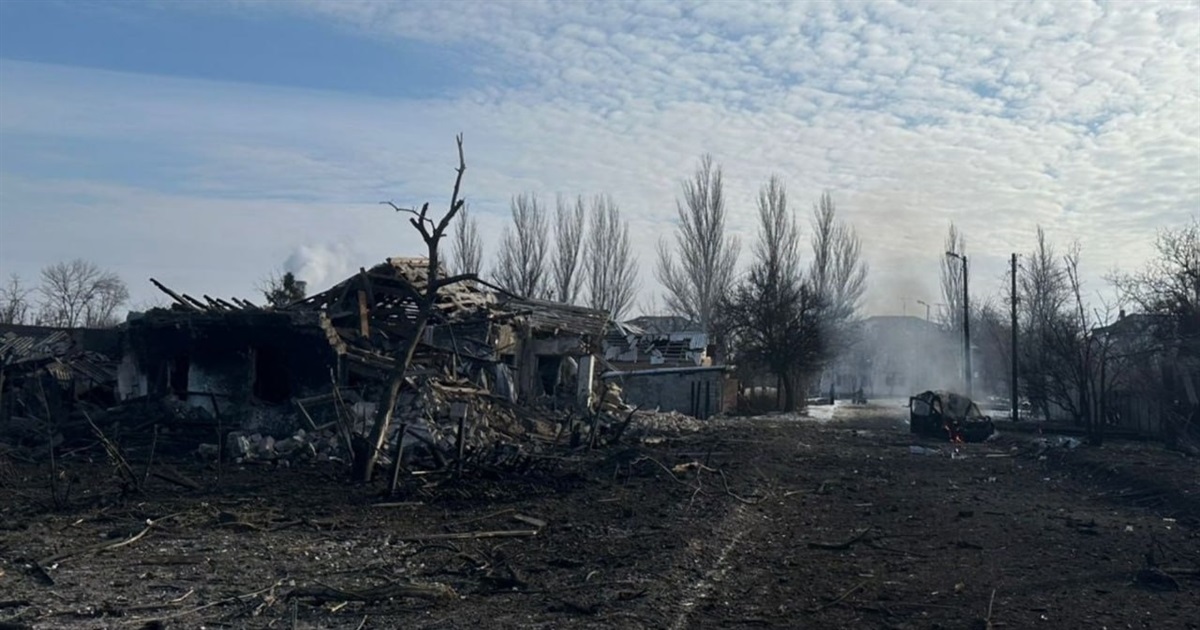 Окупанти скинули шість авіабомб на Дружківку. Є поранені