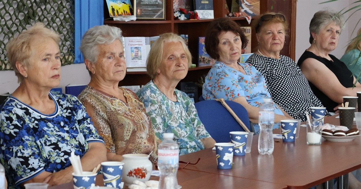 У Городку пояснили, як скористатися програмою «Скринінг 40+» та захиститися від онлайн-шахраїв