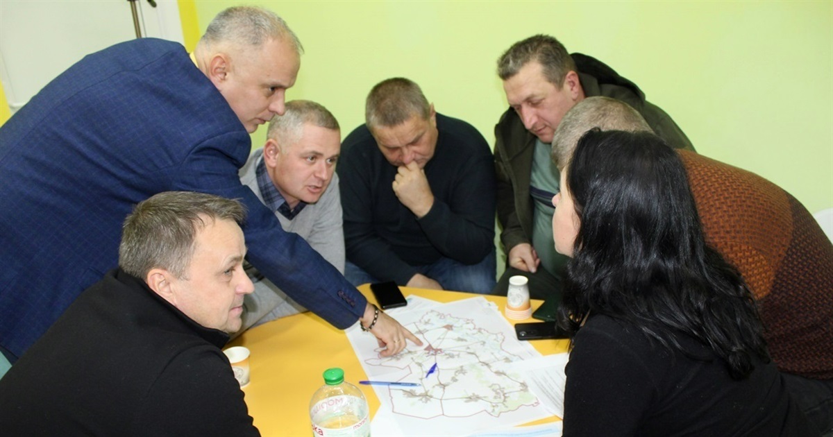 Що у перспективі: якою хочуть бачити Менщину у майбутньому жителі громади