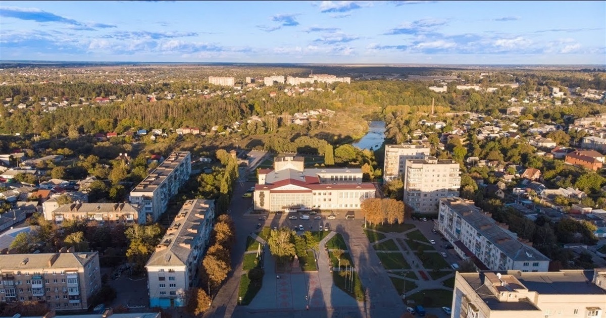 Звягель отримає грант на створення сучасного центру розвитку бізнесу та креативних інновацій