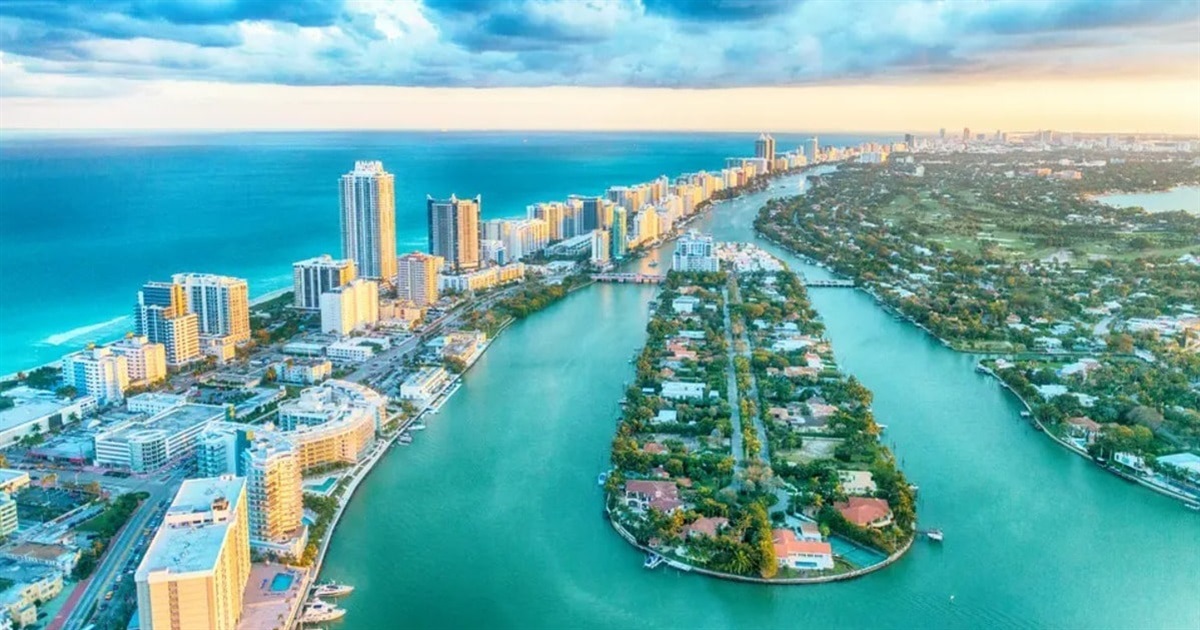 Куди поїхати на море у лютому — 9 напрямків, де можна погріти кісточки