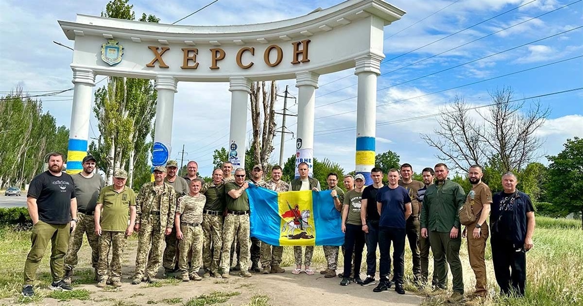 Зробили чимало хорошої роботи, максимально допомогли: як бригада кагарличан працювала у Херсоні