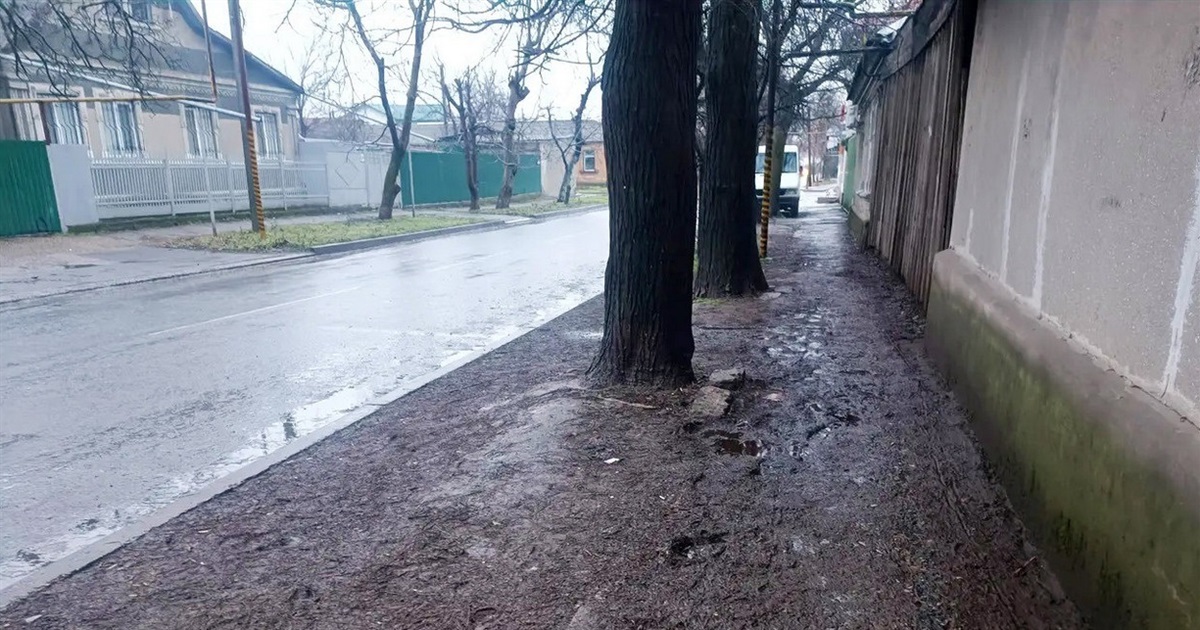 В Ізмаїлі облаштують доріжки безпеки та створять безбар'єрний простір