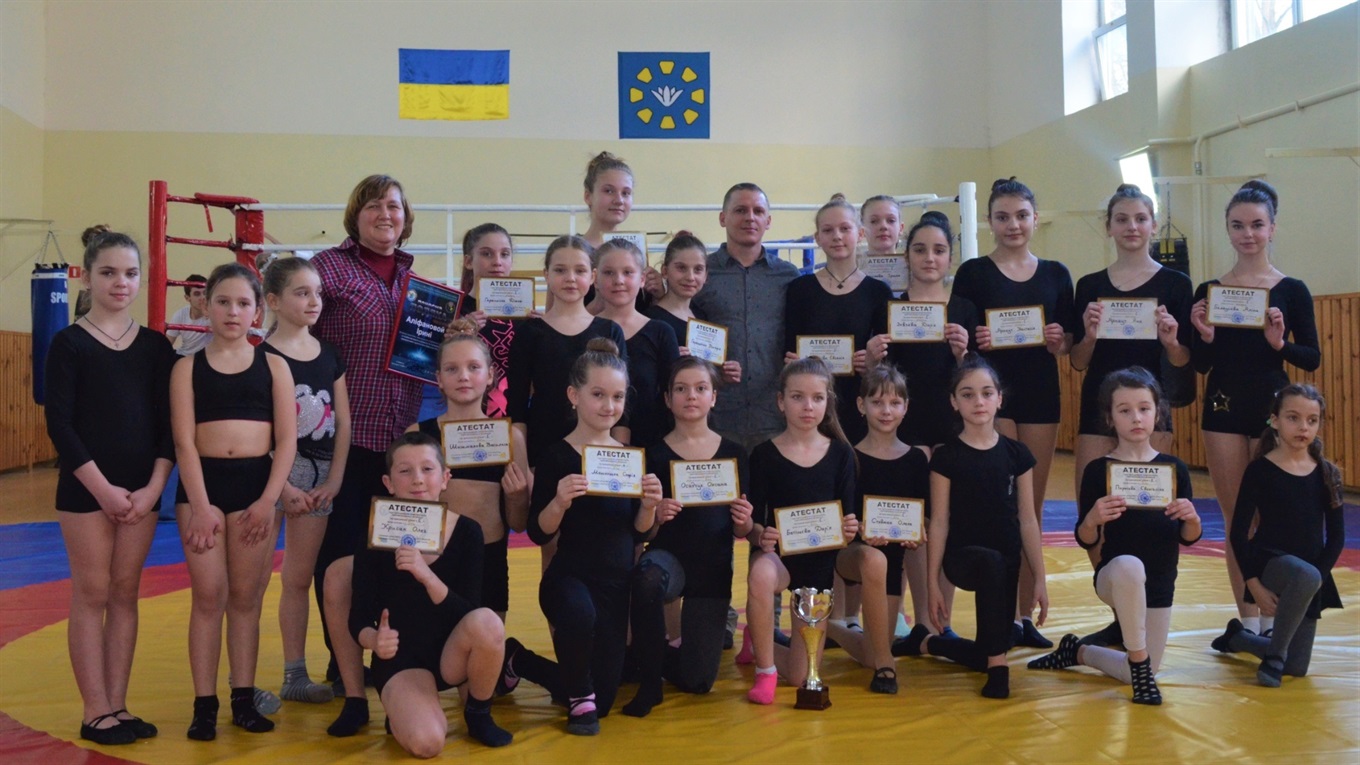 Чому одеська федерація чир-спорту вважає черлідерів Біляївської ДЮСШ унікальними в області