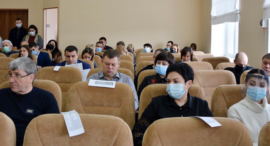 Покровська ОТГ входить у 2021 рік з бюджетом