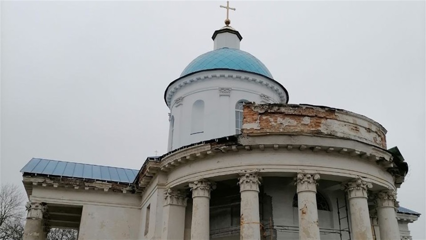 «Велика реставрація»: історичні пам’ятки Гадяччини, які потребують відновлення
