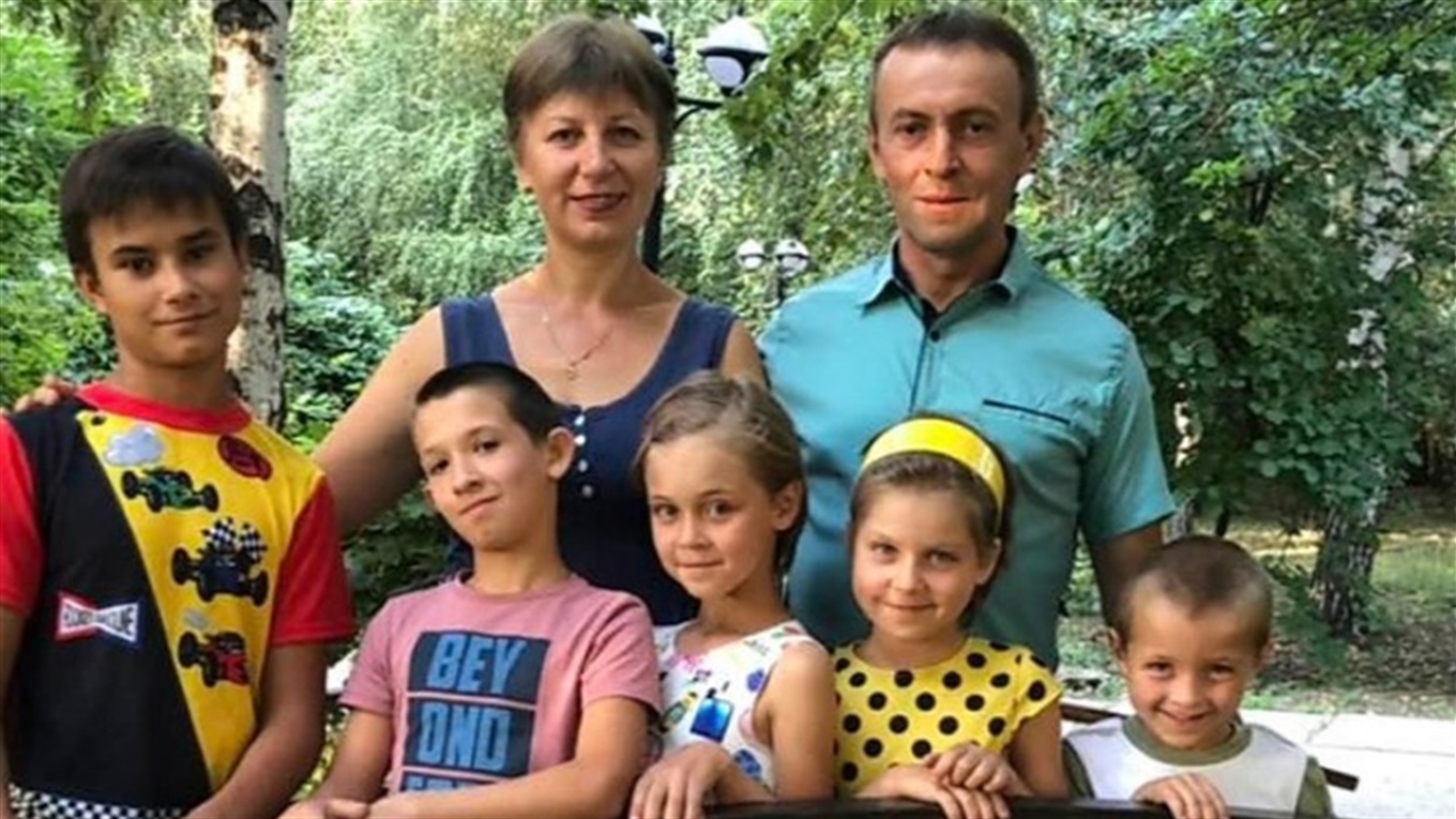 Дом, в котором поселилось детство: как живут приемные дети в одной из Попаснянских семей