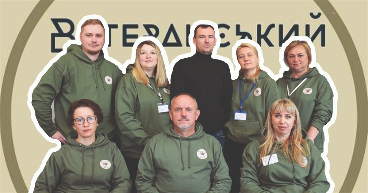 "Ветеранський простір Звягеля": підтримка для тих, хто повернувся з війни
