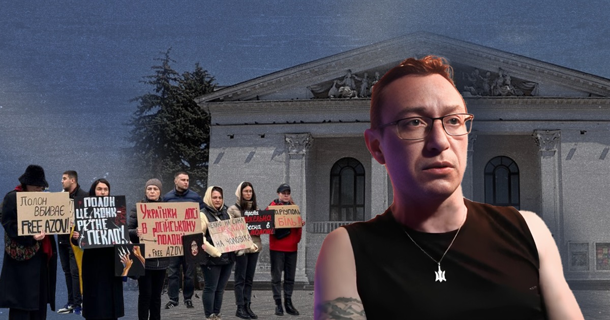 Були певні — з драмтеатром нічого не станеться. Свідчення для Гааги про авіаудар та бої у Маріуполі