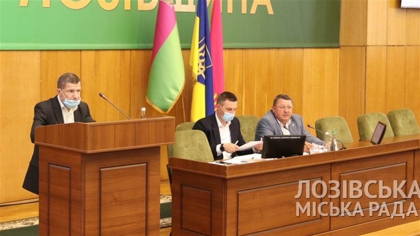 Колишній керівник лозівської поліції Микола Пономар очолив "новий" відділ міської ради