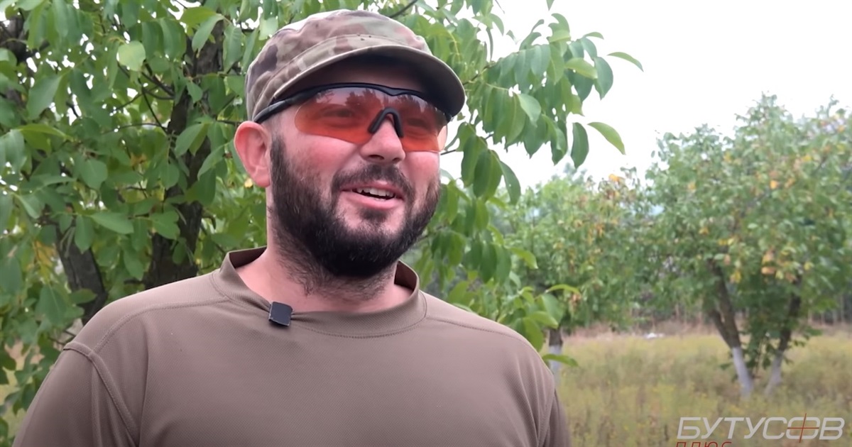 «У ролі військового я вперше»: актор-захисник Богдан Соломка розповідає про службу в армії та театрі