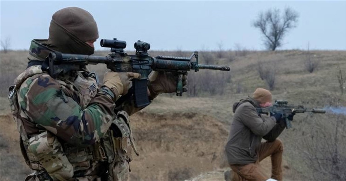 Популярний проєкт Ukrainer показав фото з навчань 30 ОМБр