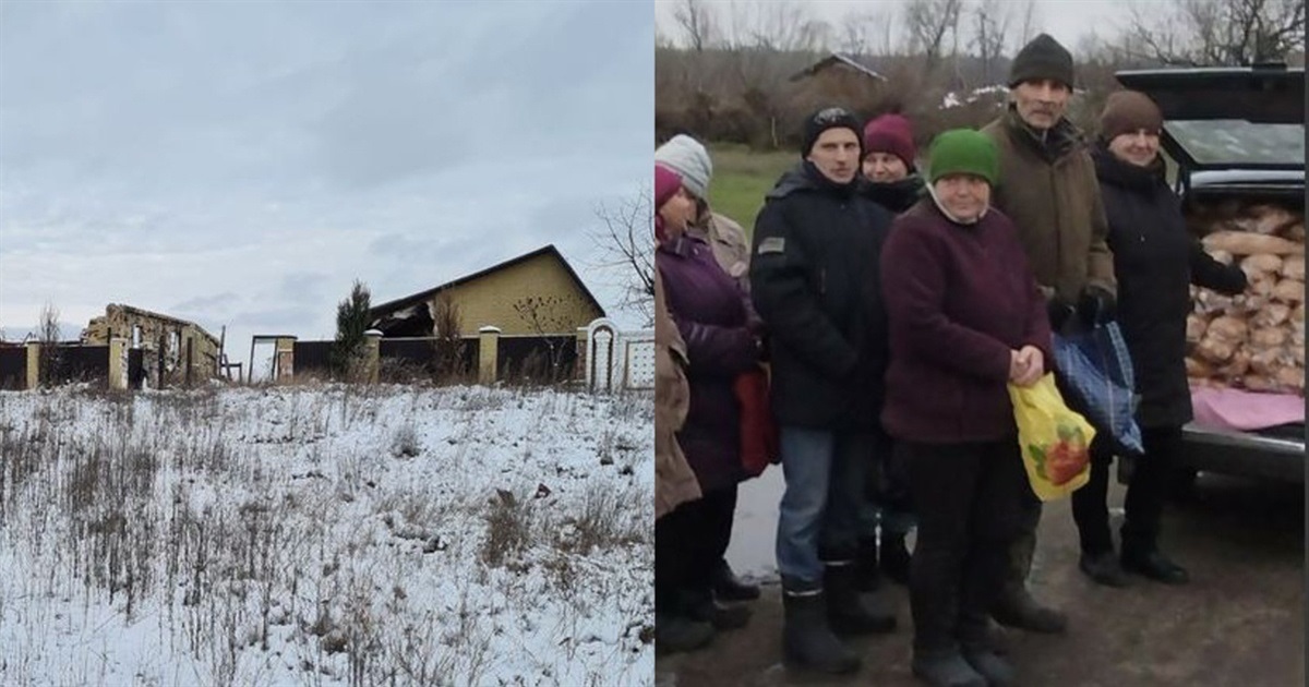 Жителі розбитих Руських Тишків та сіл Білопільщини: «Вдома все одно краще»