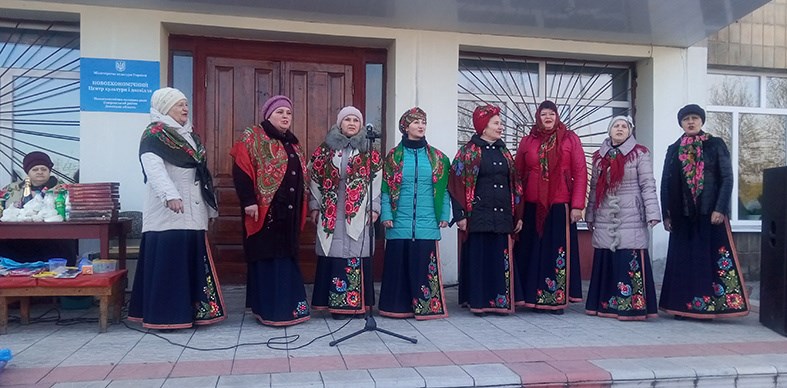 Наше селище - наша гордість