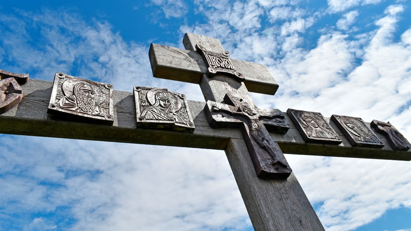 Тисячі хрестів на славу Господа і цілюща вода: Іосафатова долина у Жмеринському районі – відео