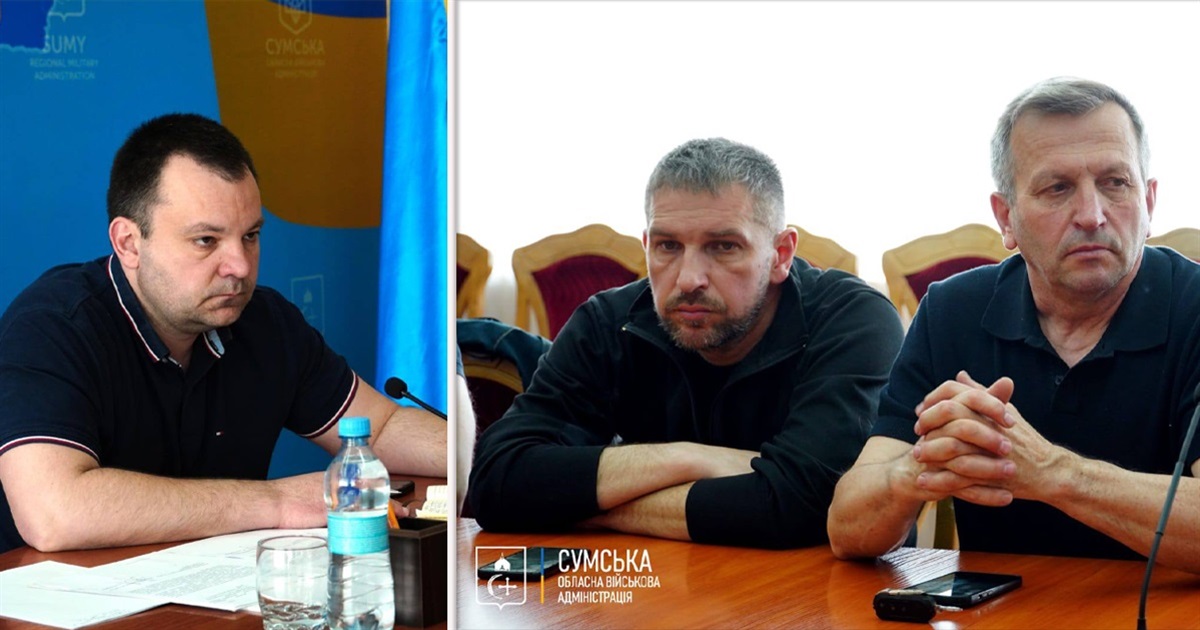 Жителям населених пунктів Білопільської та Ворожбянської громад необхідно евакуюватись