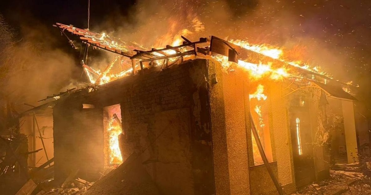 Внаслідок атаки на Ізмаїл цієї ночі постраждало двоє людей