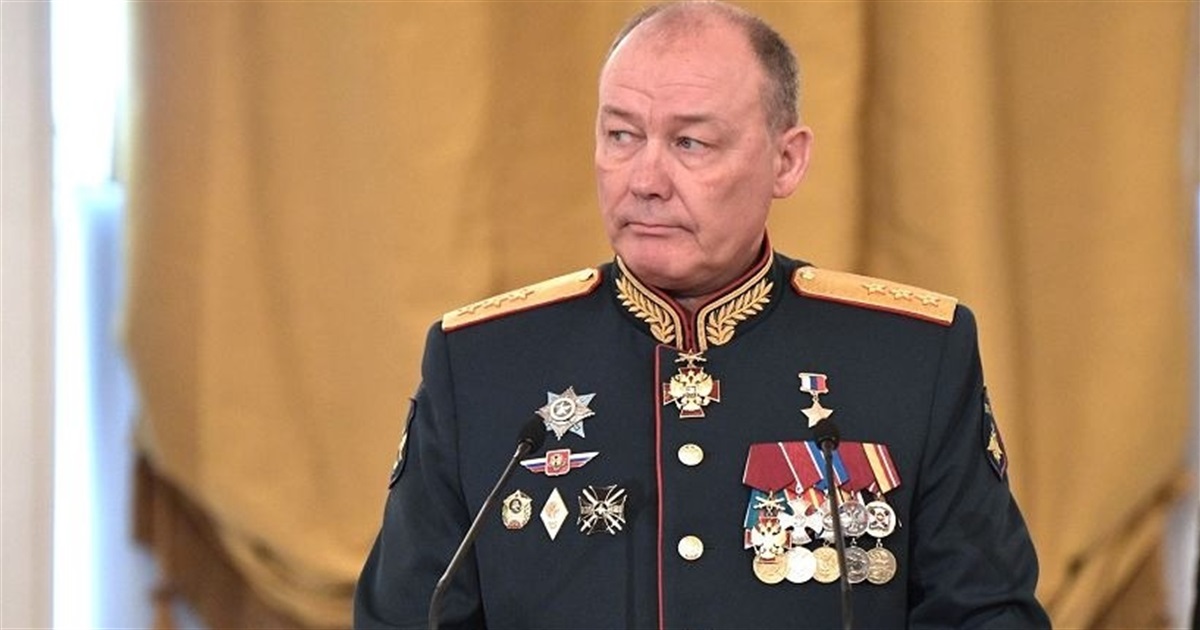 "Сирійський м'ясник" Дворніков тепер керує російськими військами на Донбасі. Досьє на генерала