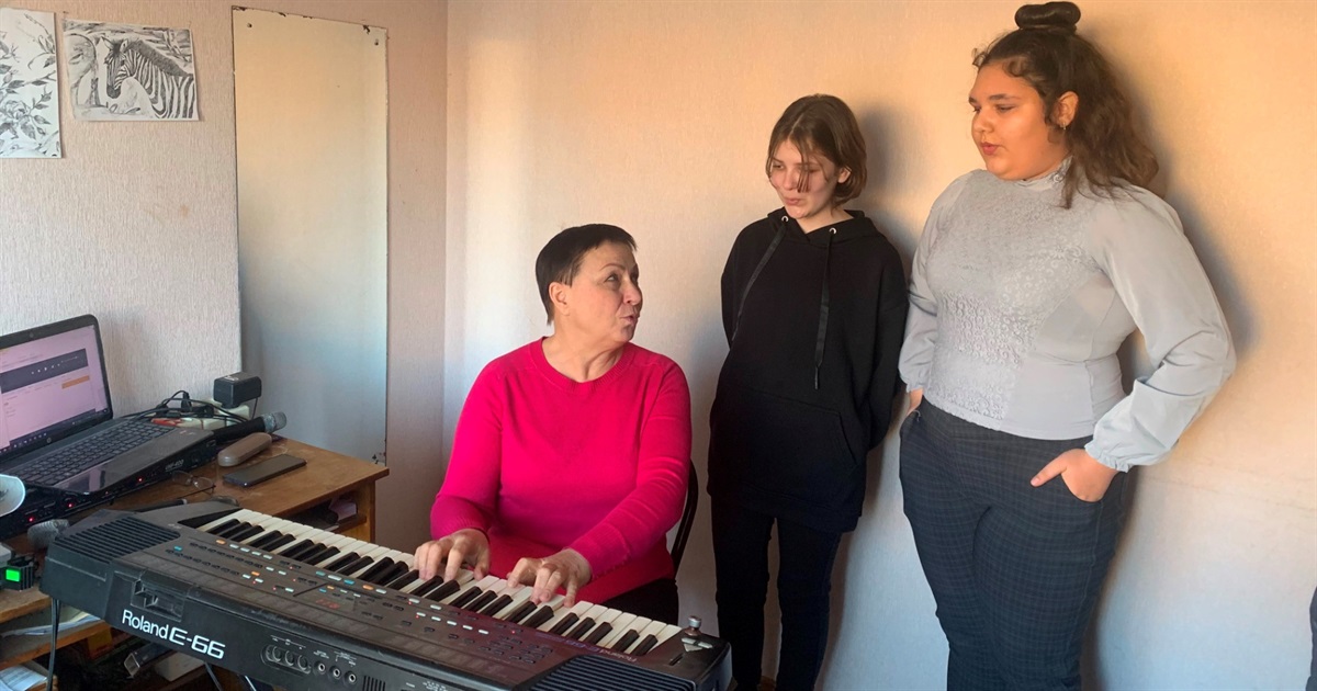 Наталія Александрова: «Про «Голос» у мене лише приємні враження, хоч і не пройшла далі»