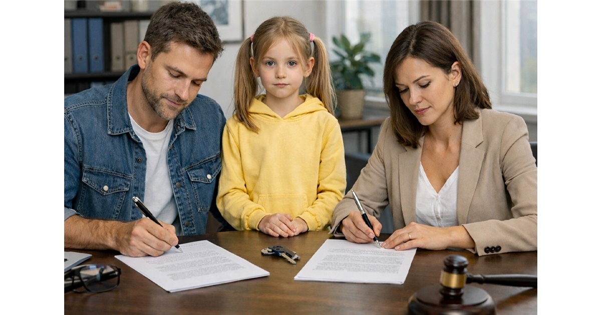 Договір про аліменти: як батьки можуть домовитися без суду