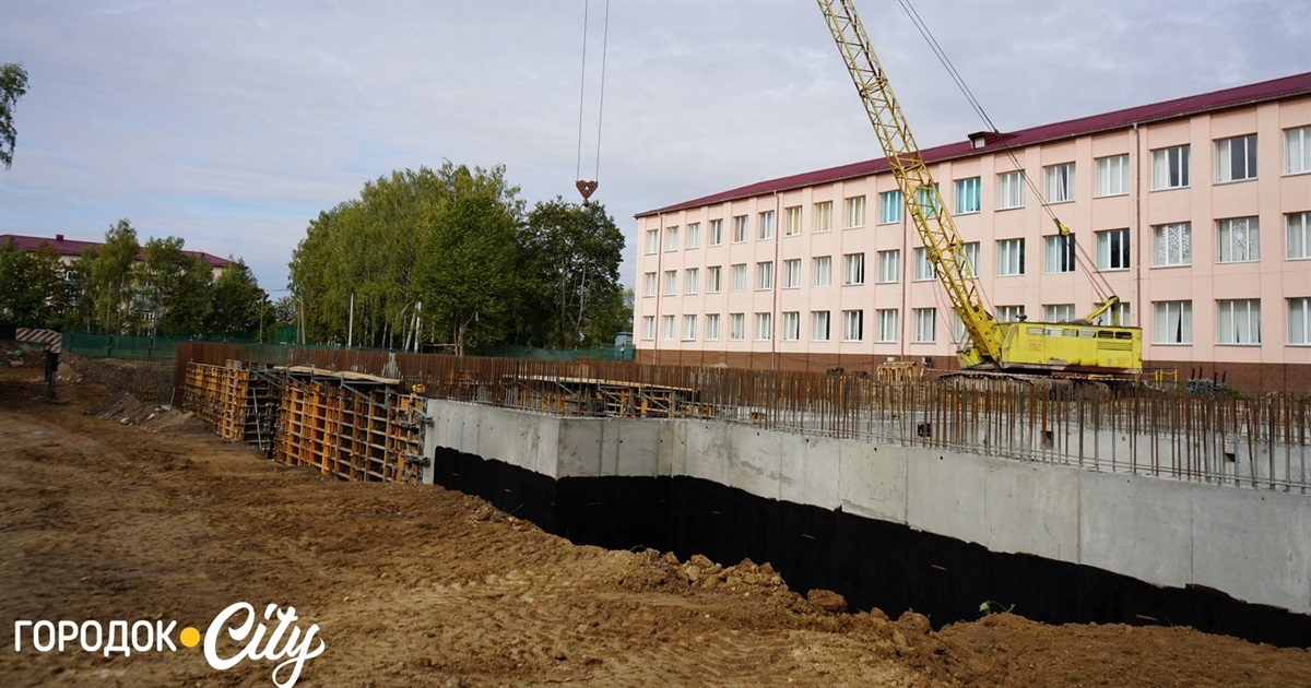 Уряд виділив кошти з державного бюджету на ремонт і будівництво шкільних укриттів у Городку