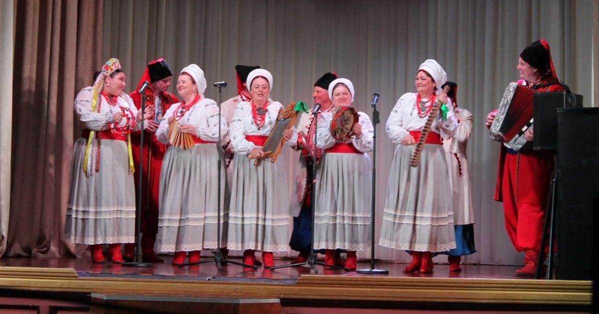 У Переяславі відбувся перегляд аматорських колективів: хто підтвердив звання «народний»/«зразковий»